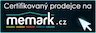 Eco-Matrace.cz certifikovaný prodejce na Memark.cz